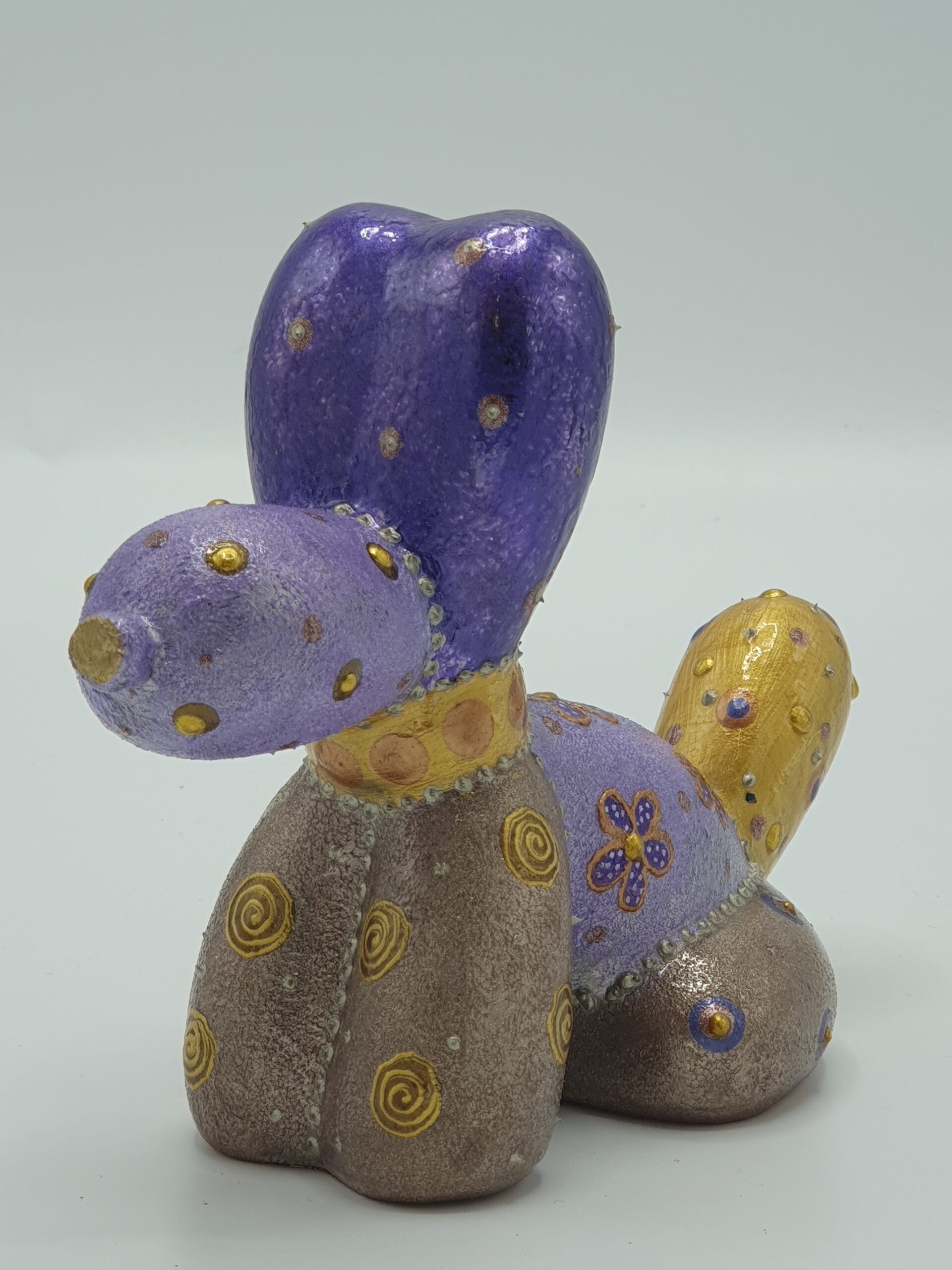 Balloon Dog Ur-art (uniek 3)