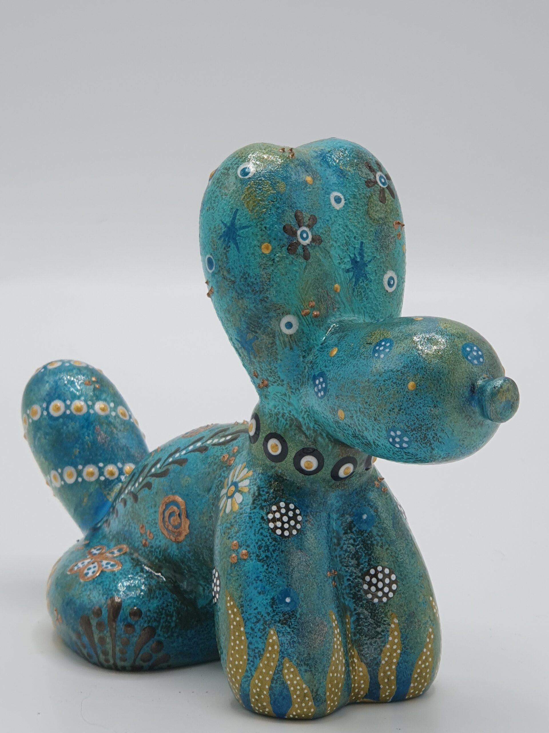 Balloon dog Ur-art (uniek 6) – Image 2
