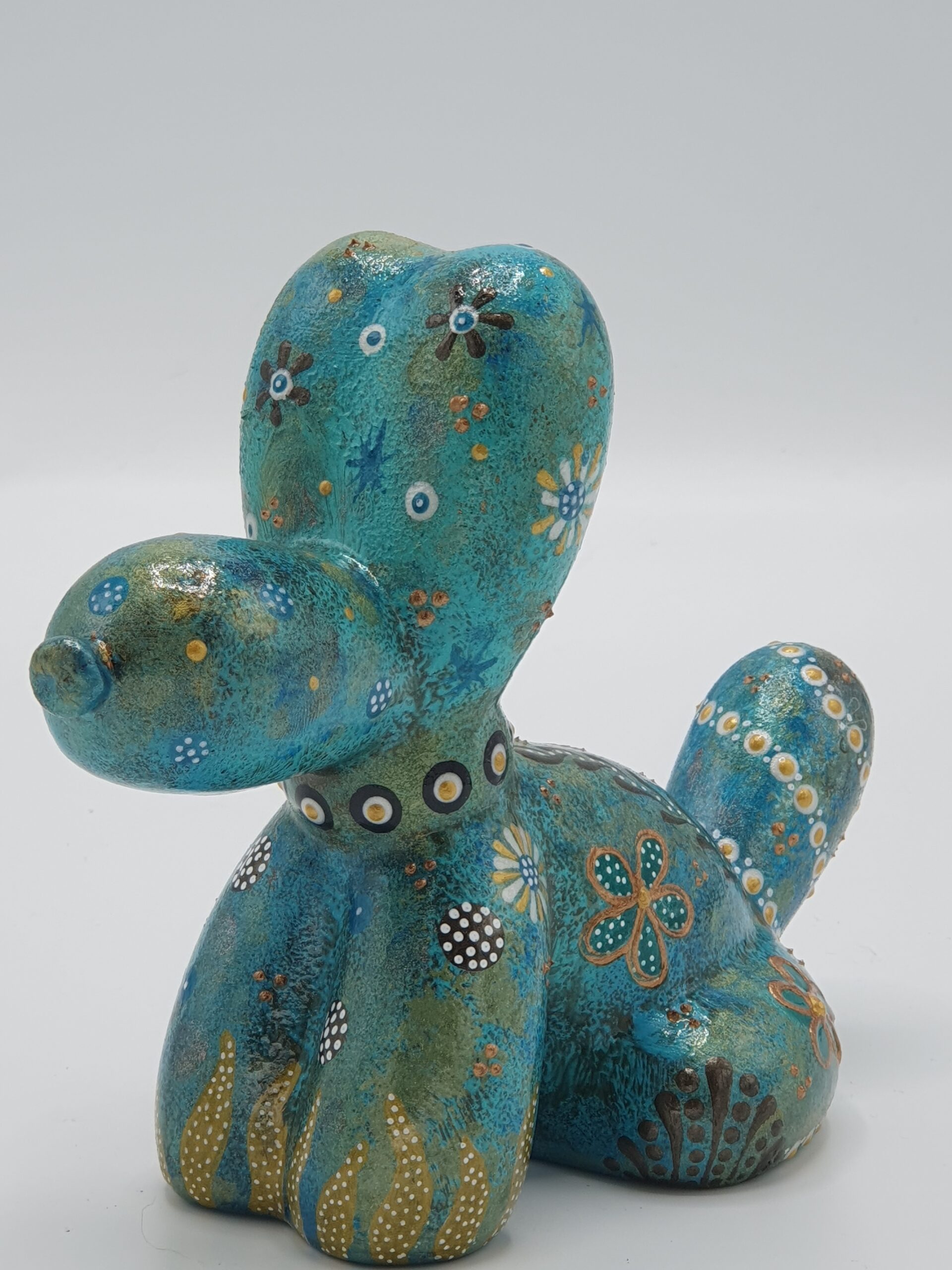 Balloon dog Ur-art (uniek 6)
