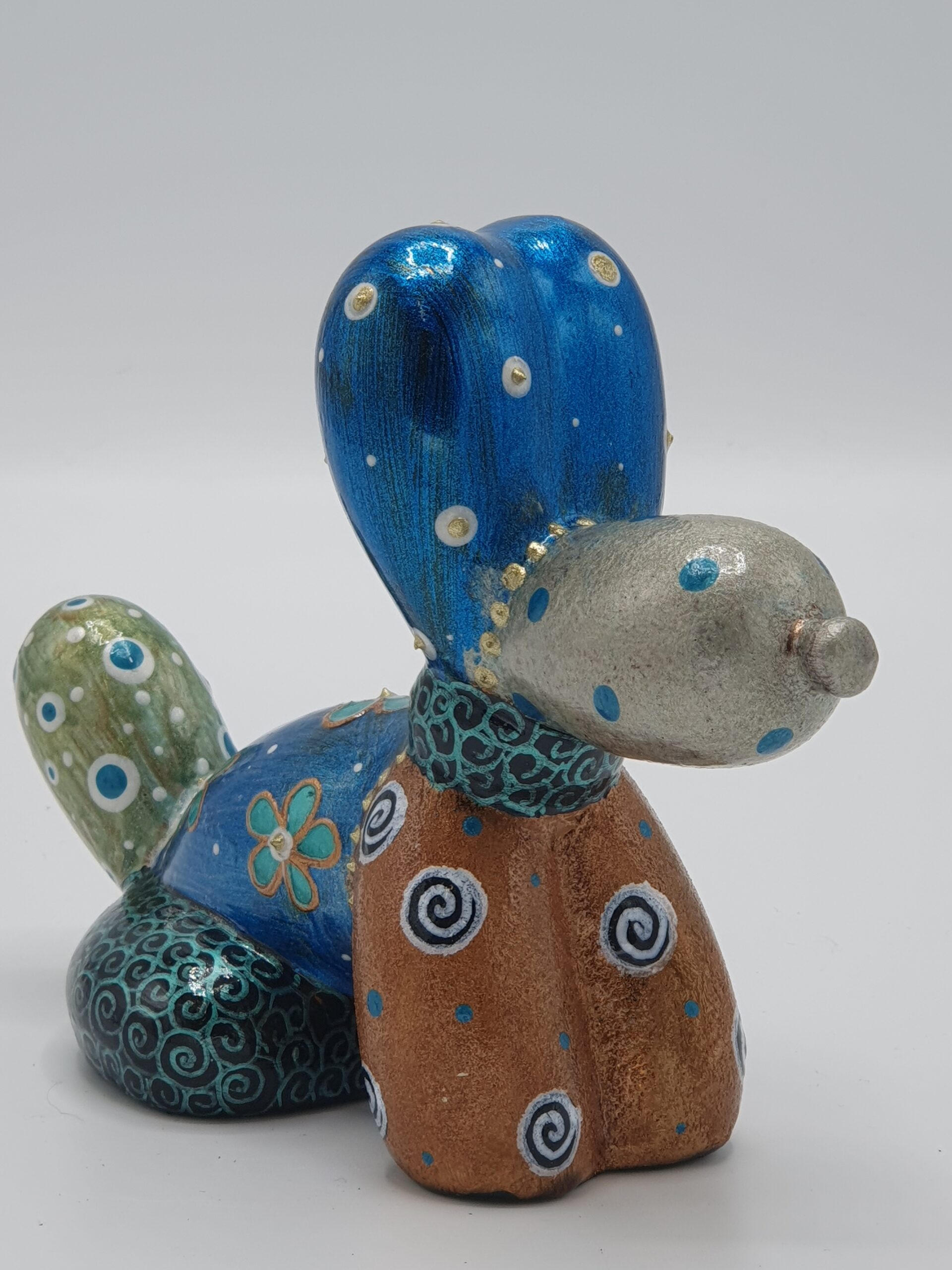 Balloon dog Ur-art (uniek 5) – Image 2