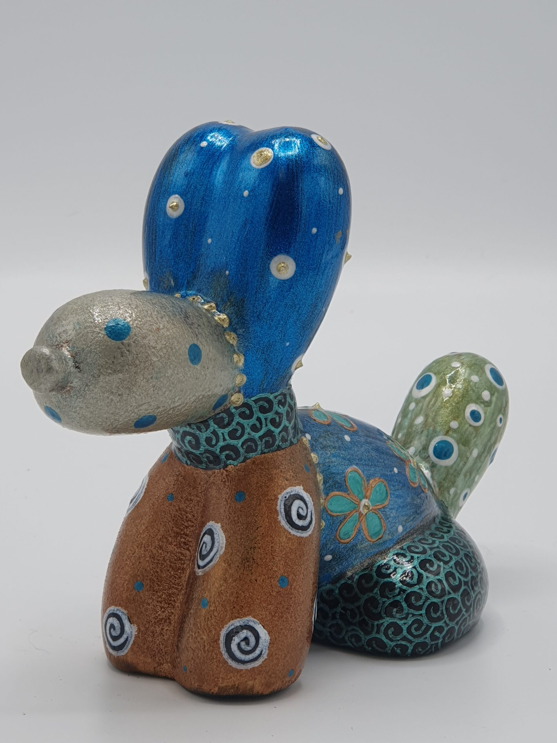 Balloon dog Ur-art (uniek 5)