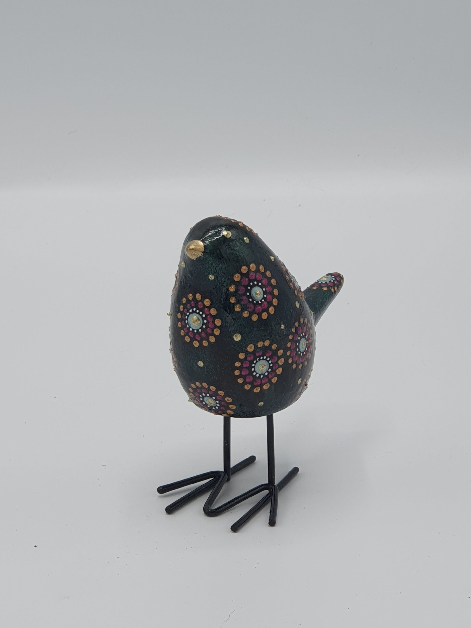 Oiseau Ur-art (unique 1)