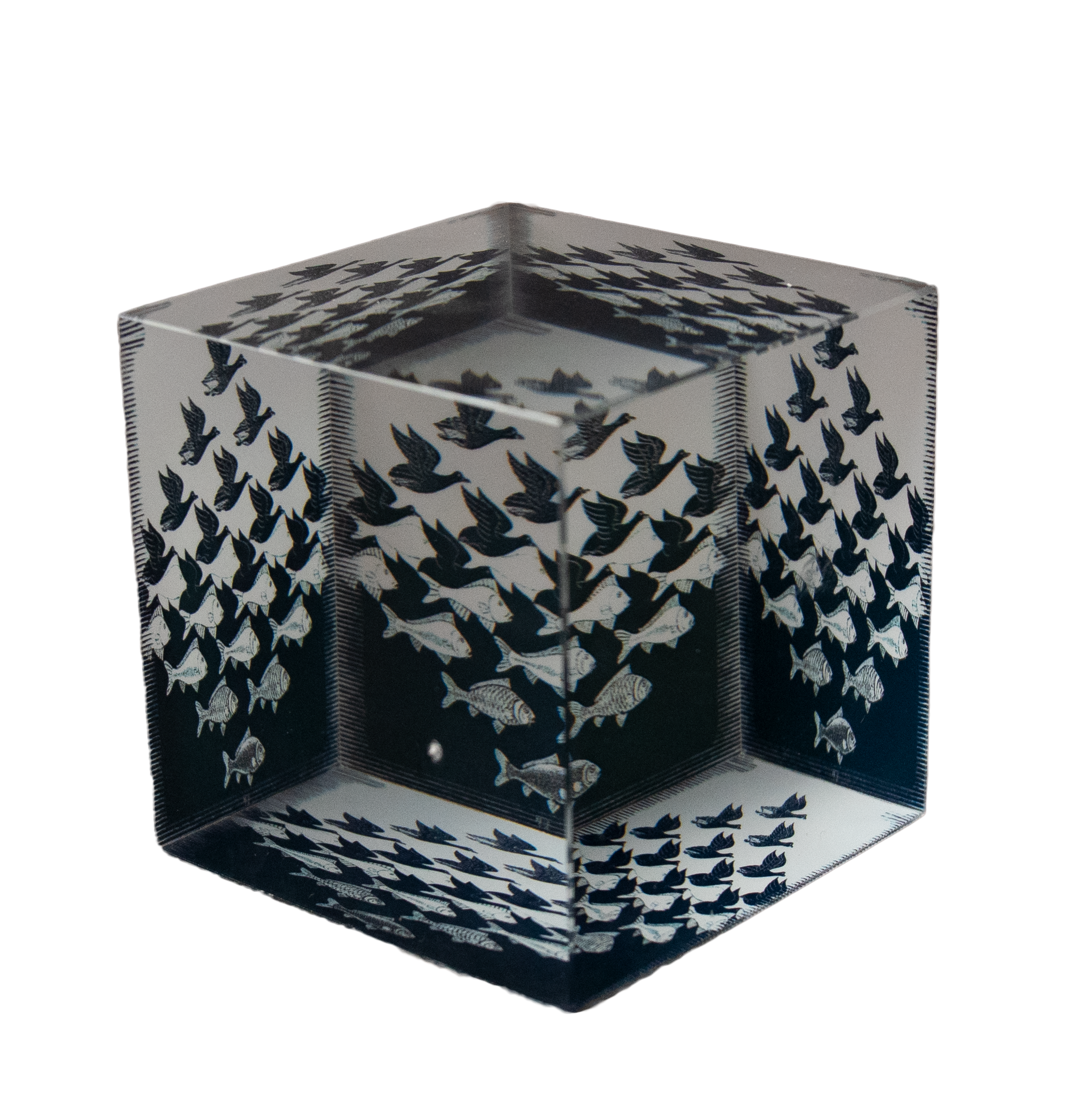 QB-art Escher – Air and Water