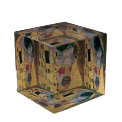 QB-art Klimt – The Kiss