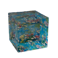 QB-art Monet - Water Lilies