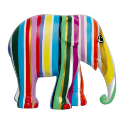 3D Aimant 7cm – Ms. Stripey