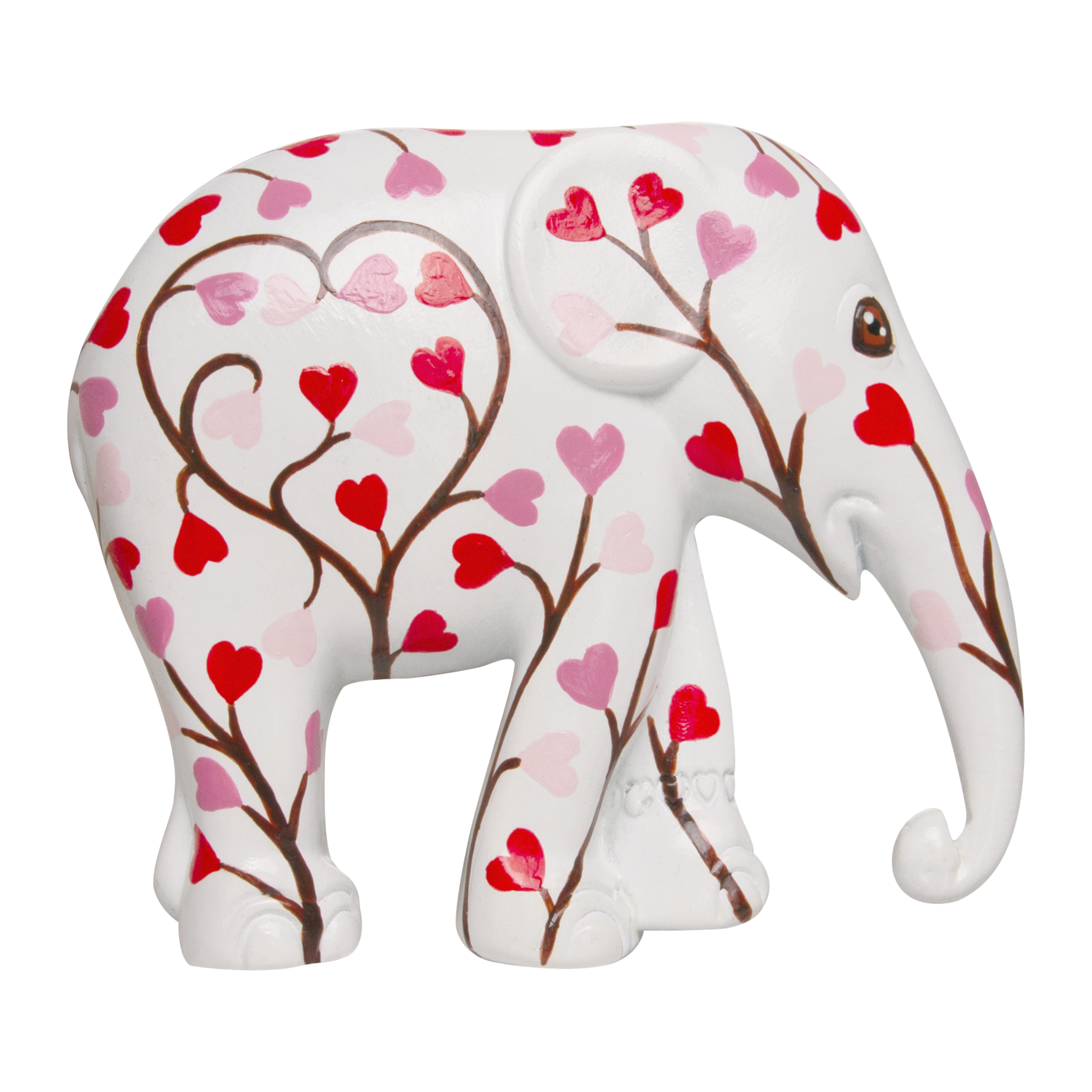 Elephant Parade - 3D Aimant 7cm – Pink Tree of Love