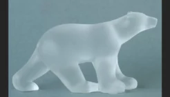 Ours Blanc clear / doorzichtig (miniatuur)
