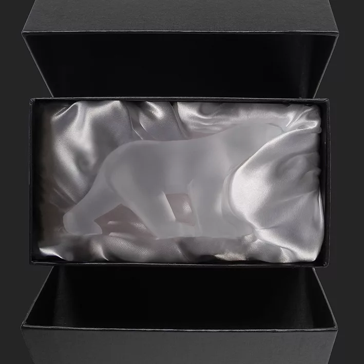 Ours Blanc clear / doorzichtig (miniatuur) – Image 2