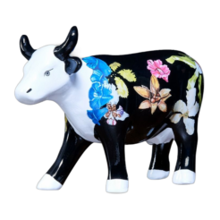 CowParade - A Caminho do Brejo (medium ceramic)