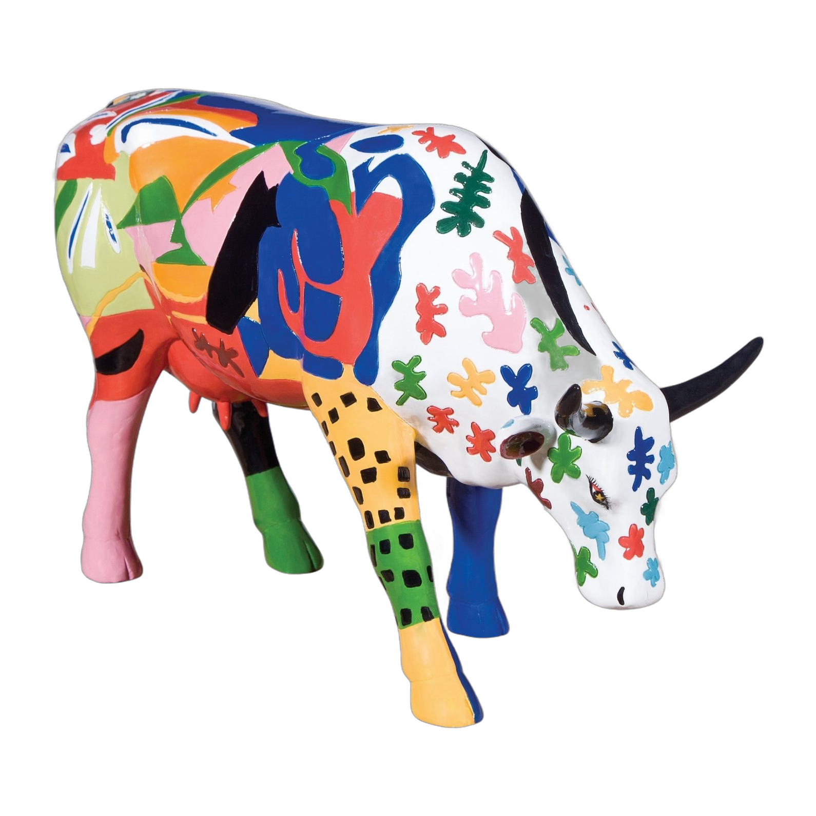 CowParade - A La Mootisse (Grand)