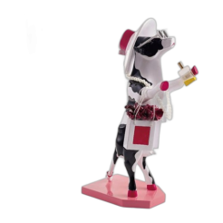 CowParade - Alphadite Goddess of Shopping (Grande)