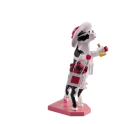 CowParade - Alphadite Goddess of Shopping (petite)