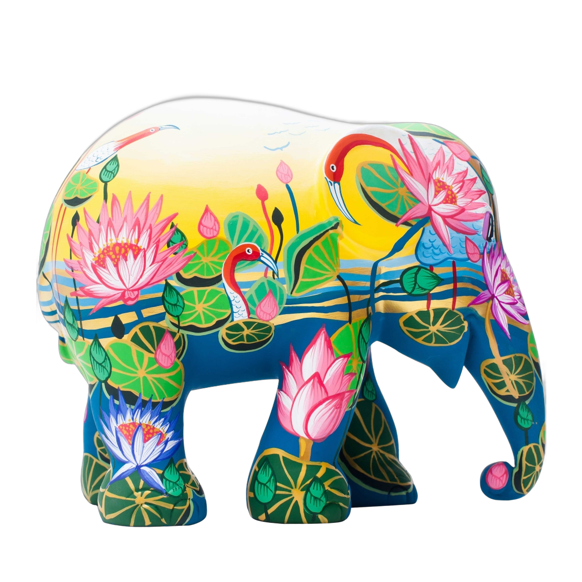 Elephant Parade - Amazing Lotus