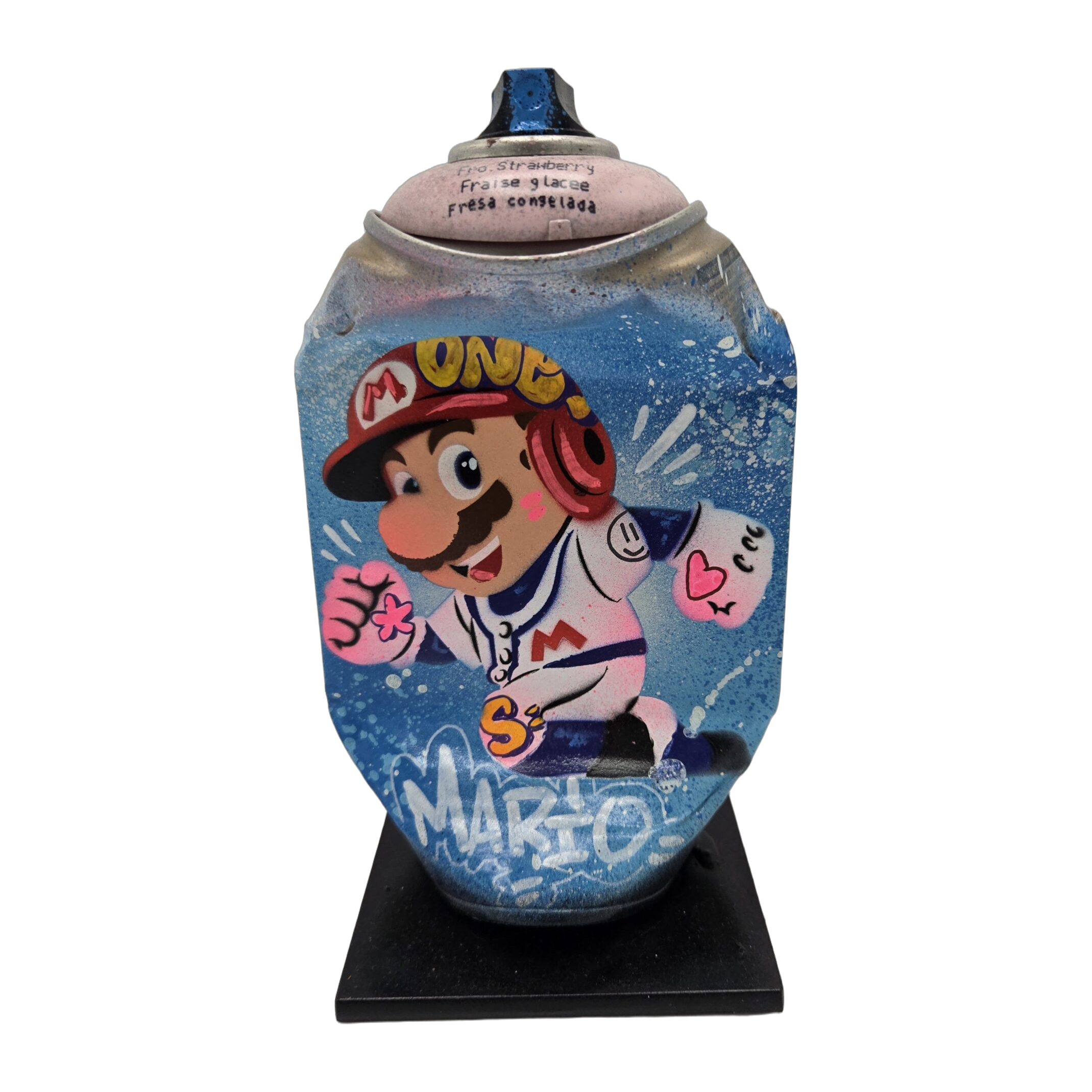 American Mario by KedarOne