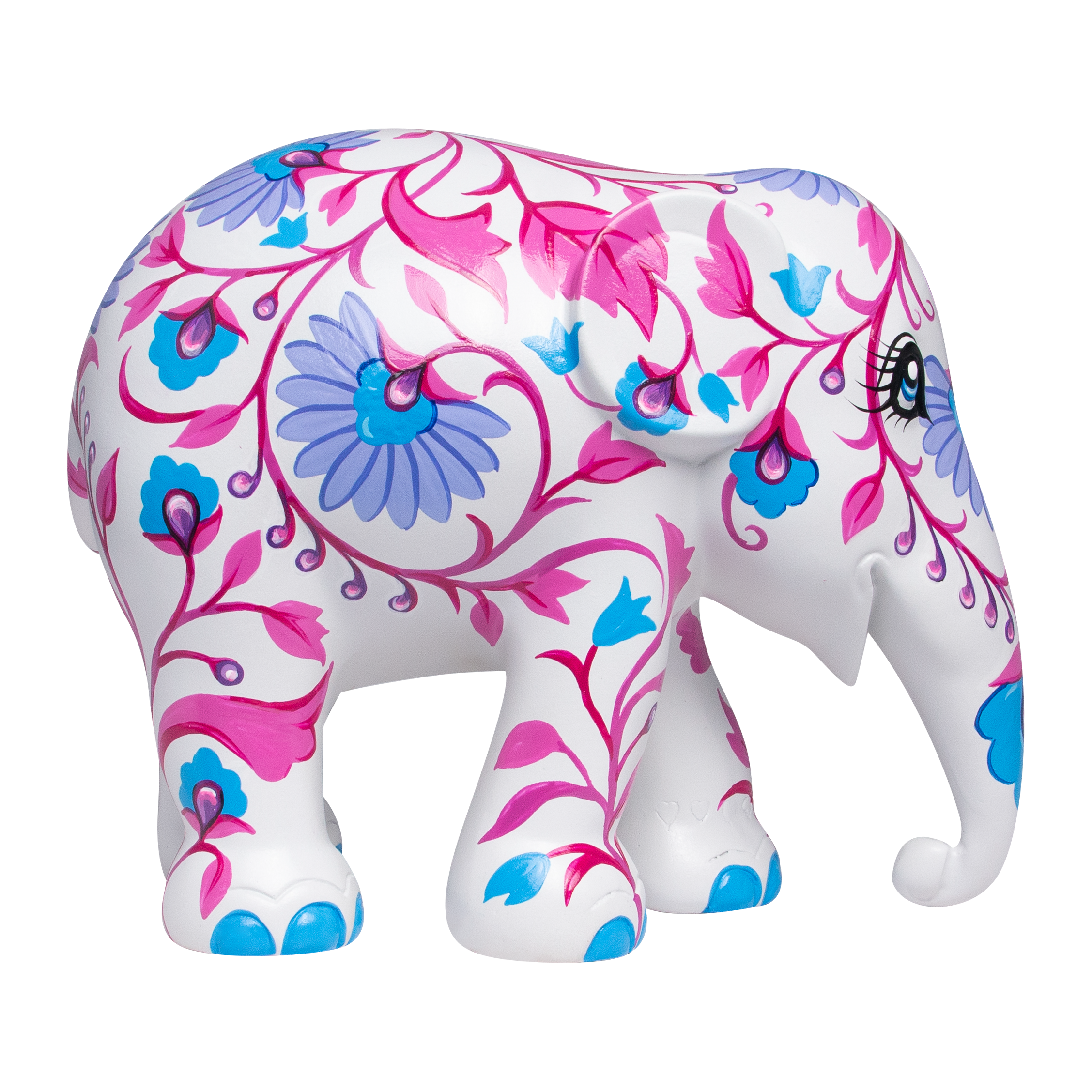 Elephant Parade - Amethyst 15cm