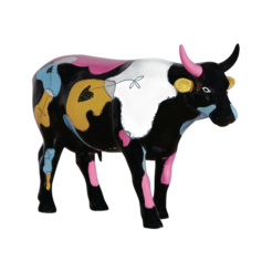 CowParade - Amorisada (Grande)