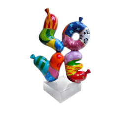 Balloon Dogs - Amour de ballon