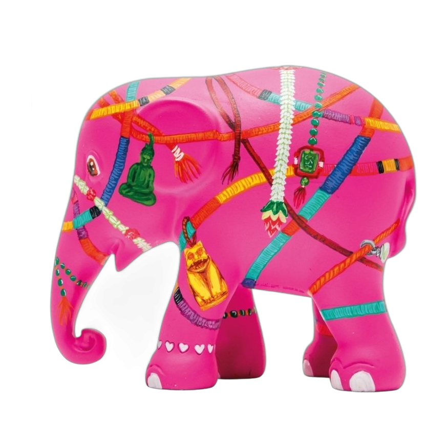 Elephant Parade - Amulet