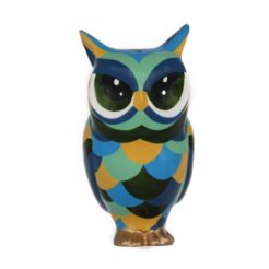 Art24 design - Uil “Lili” Cube – Kleur C