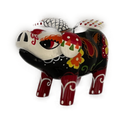 Art24 design - Varkentje Bob with Wings – Kleur B