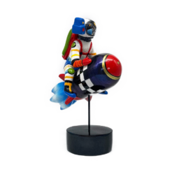Astronaute “Rocket Man” Couleur A