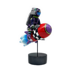 Astronaute “Rocket Man” Couleur C