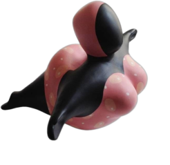 Ballerine volante rose petite