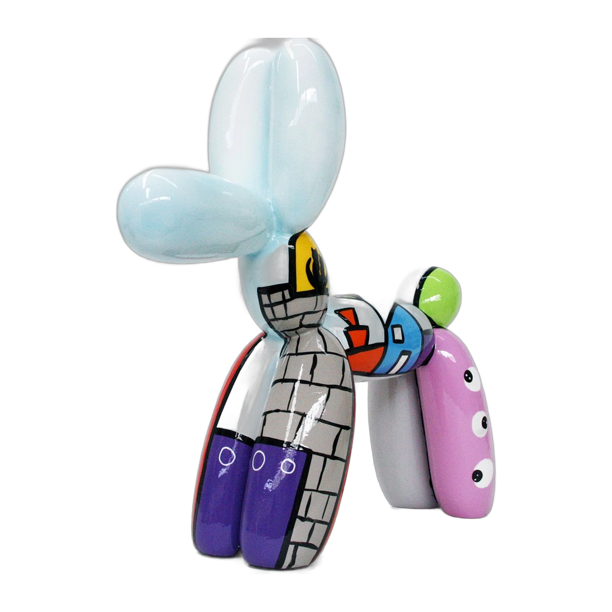 Juliarte - Balloon Dog – City Cats