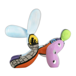 Juliarte - Balloon Dog – Fetch City Cats