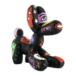 Juliarte - Balloon Dog – Fetch Pat-Pop