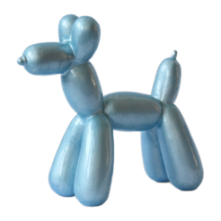 Balloon Dogs - Balloon Dog Light Blue