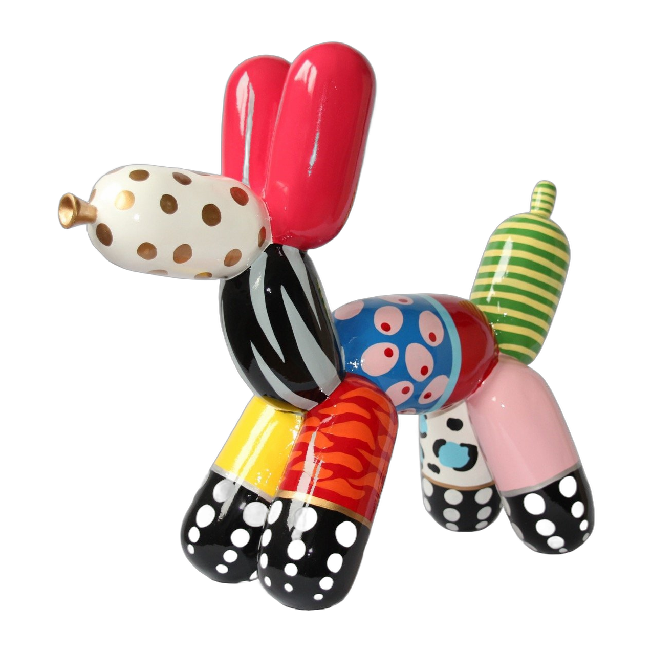 Balloon Dogs - Balloon Dog Multicolour Large
