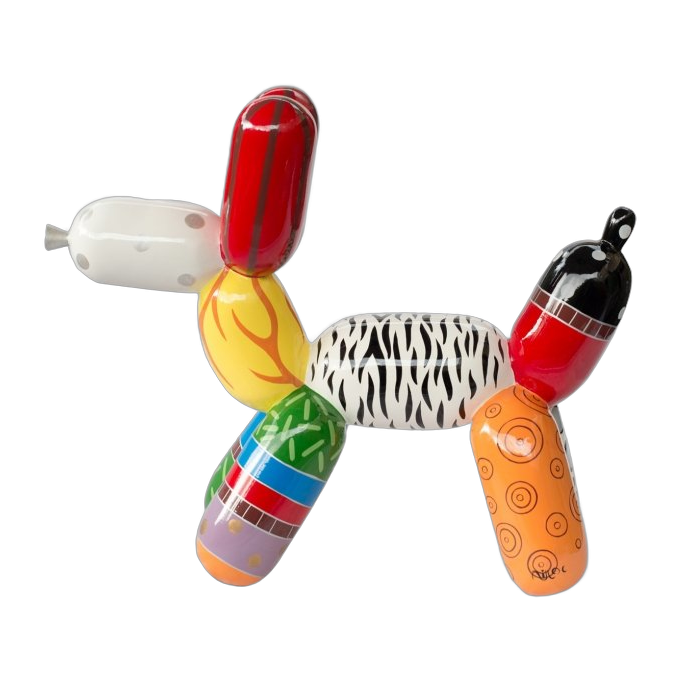 Balloon Dogs - Balloon Dog Multicolour Large