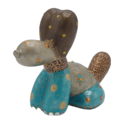 Urmila Massaar - Balloon Dog Ur-art (Unique 1)
