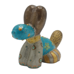 Urmila Massaar - Balloon Dog Ur-art (unique 2)