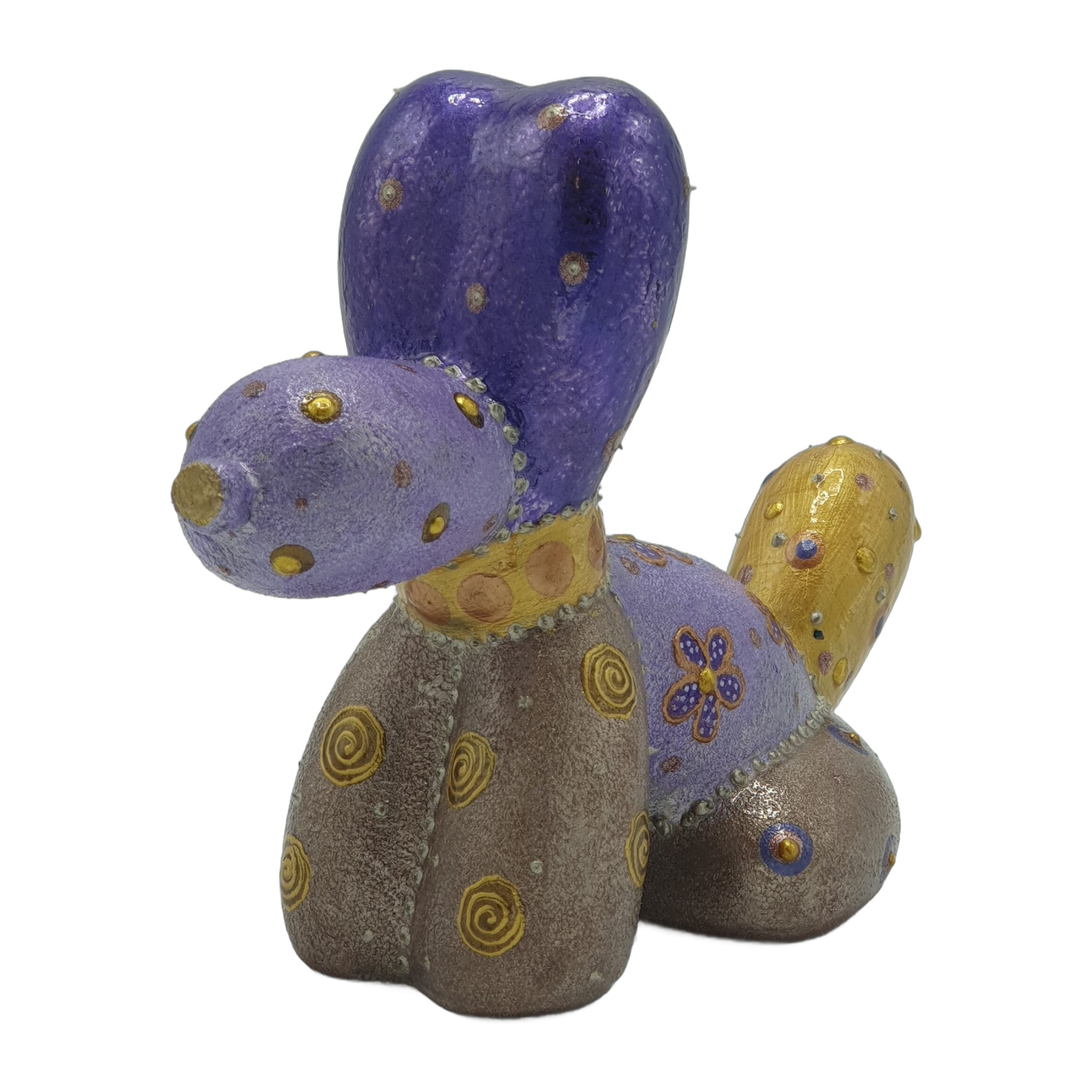 Urmila Massaar - Balloon Dog Ur-art (unique 3)