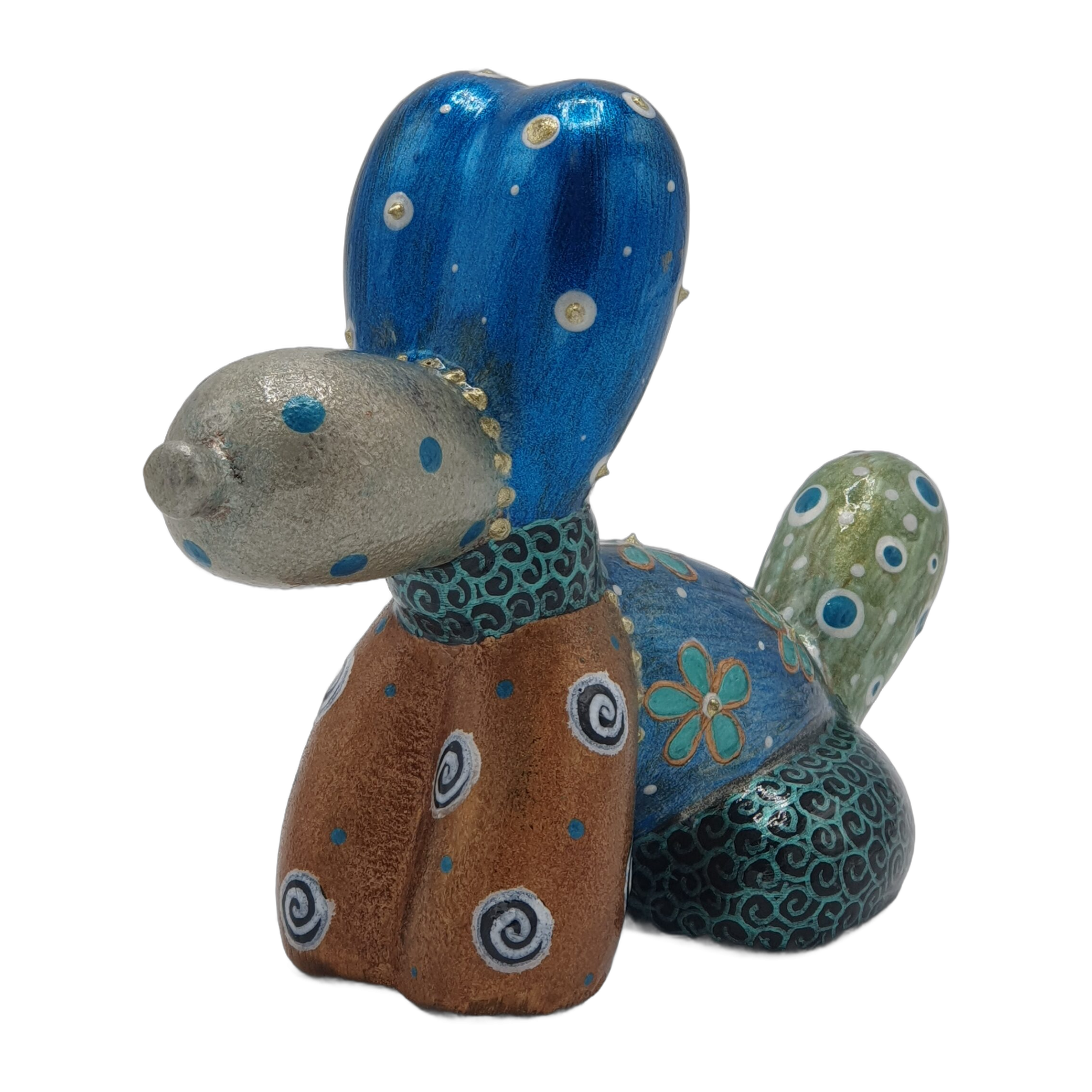 Urmila Massaar - Balloon dog Ur-art (unique 5)