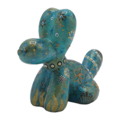 Urmila Massaar - Balloon dog Ur-art (unique 6)