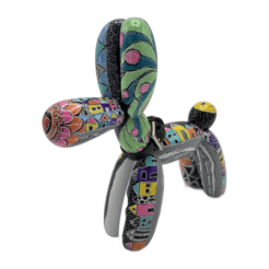 Balloon dog – Walk the dog – Ellen Moorman
