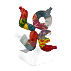 Balloon Dogs - Balloon Love red small
