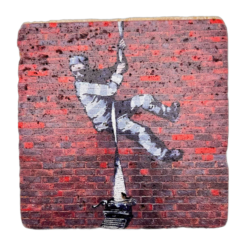 Banksy Tuile ‘The Great Escape’