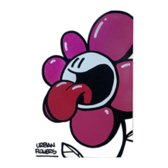 Barca - Urban Flowers (=P) I