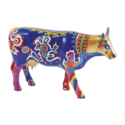 CowParade - Beauty Cow (large)