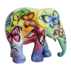 Elephant Parade - Beauty in Freedom 20cm