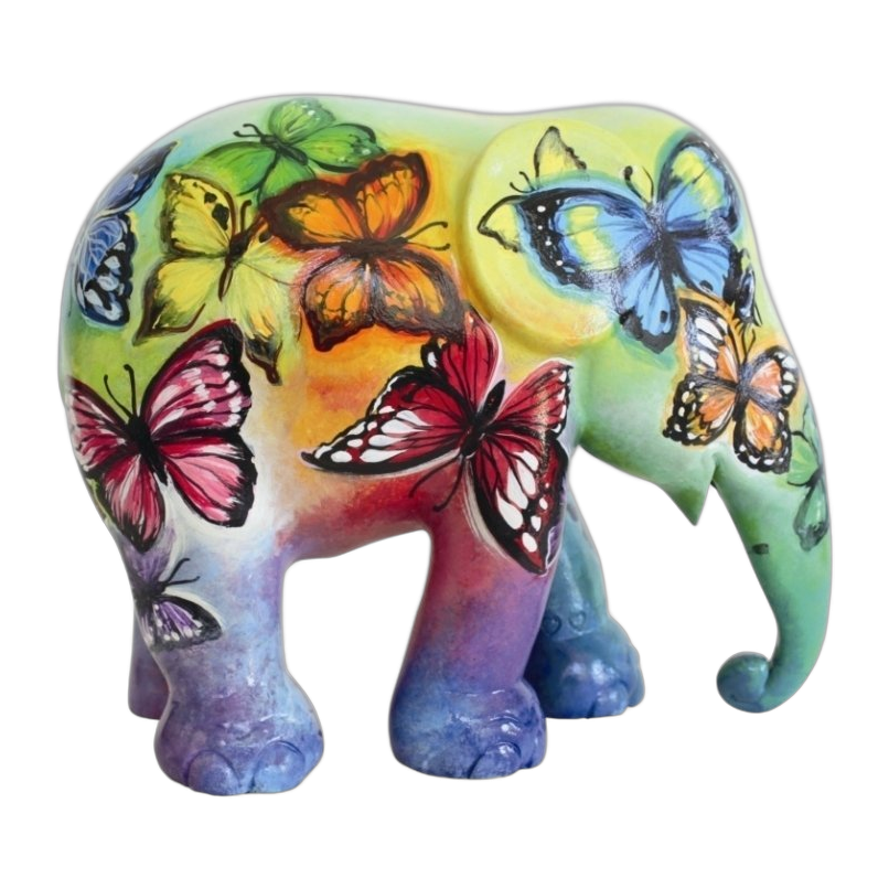 Elephant Parade - Beauty in Freedom