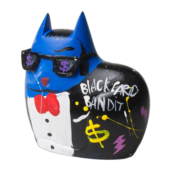Senatori Town - Big City Cat Blue, Sammy
