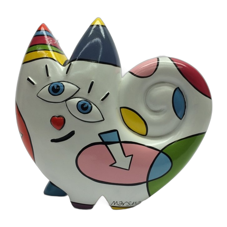 Jean Paul Marsman - Bob Cat small