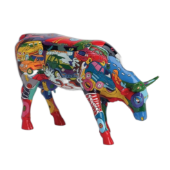 CowParade - Brenner Mooters (Large)