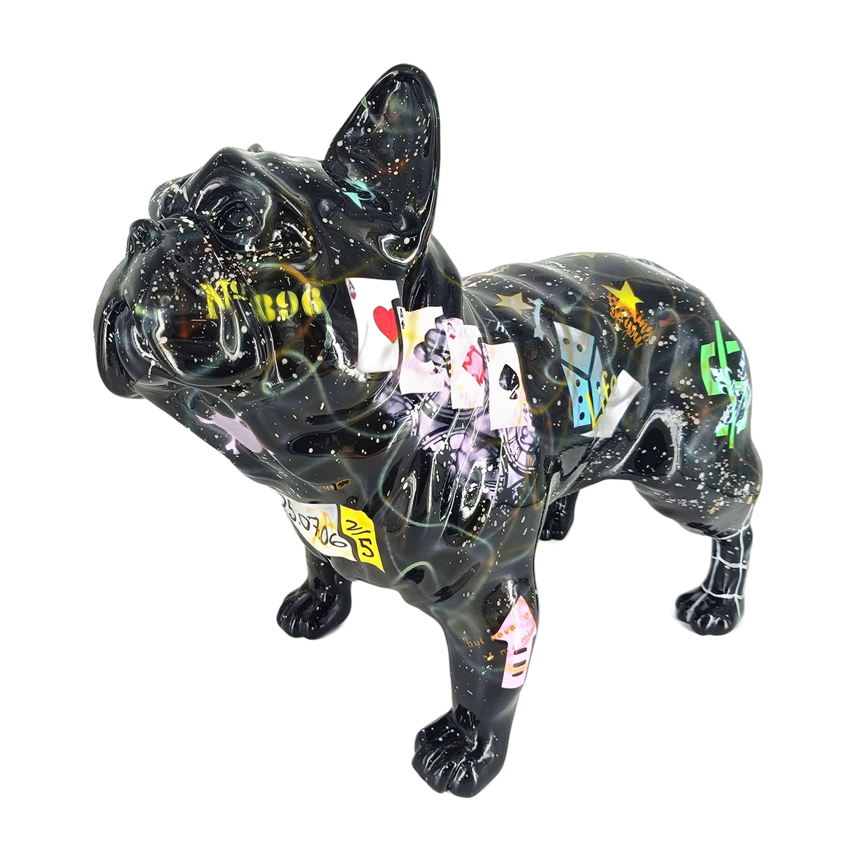 Juliarte - BULLDOG – Diamond
